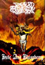 Absyde : Hate and Blasphemy